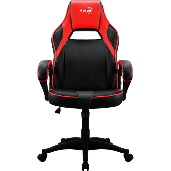 Cadeira Aerocool AC40C Air Black/Red (78318)