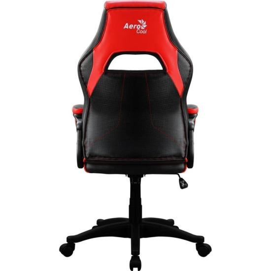 Cadeira Aerocool AC40C Air Black/Red por 0,00 à vista no boleto/pix ou parcele em até 1x sem juros. Compre na loja Mundomax!