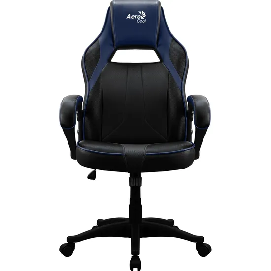 Cadeira Aerocool AC40C Air Black/Blue (78319)
