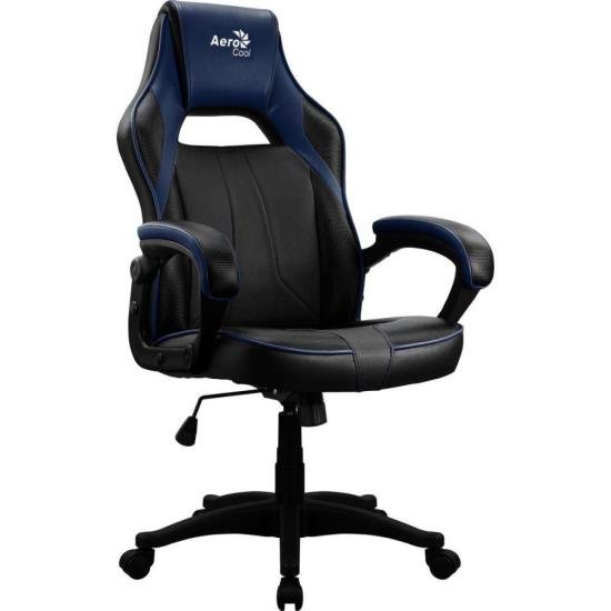 Cadeira Aerocool AC40C Air Black/Blue por 0,00 à vista no boleto/pix ou parcele em até 1x sem juros. Compre na loja Mundomax!