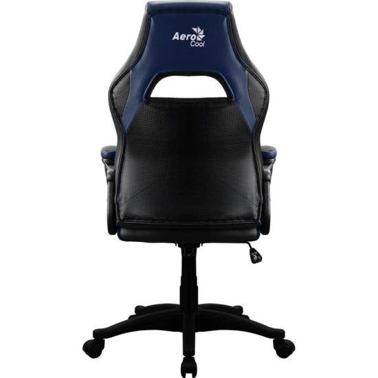 Cadeira Aerocool AC40C Air Black/Blue por 0,00 à vista no boleto/pix ou parcele em até 1x sem juros. Compre na loja Mundomax!