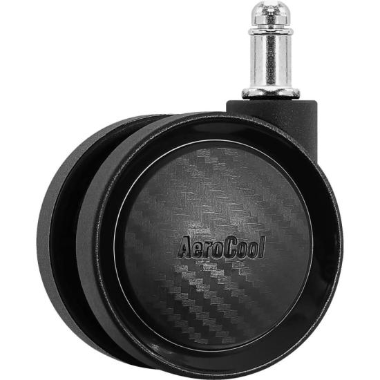 Cadeira Ergonômica Aerocool Guardian Smoky Black Preta por 1.359,90 à vista no boleto/pix ou parcele em até 12x sem juros. Compre na loja Aerocool!