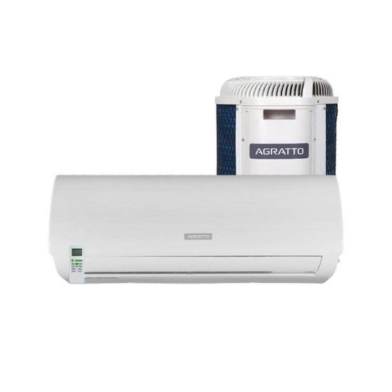 Ar-Condicionado Agratto Split Eco Top 9.000 BTUs por 2.073,99 à vista no boleto/pix ou parcele em até 12x sem juros. Compre na loja Mundomax!