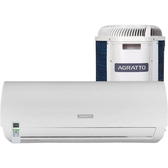 Ar-Condicionado Agratto Split Eco Top 12.000 BTUs por 2.292,99 à vista no boleto/pix ou parcele em até 12x sem juros. Compre na loja Mundomax!