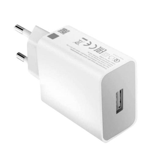Carregador Xiaomi XM637BRA Bivolt USB-A por 109,99 à vista no boleto/pix ou parcele em até 4x sem juros. Compre na loja Mundomax!