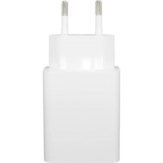 Carregador Xiaomi XM395BRA Bivolt 5V/1A por 69,00 à vista no boleto/pix ou parcele em até 2x sem juros. Compre na loja Mundomax!