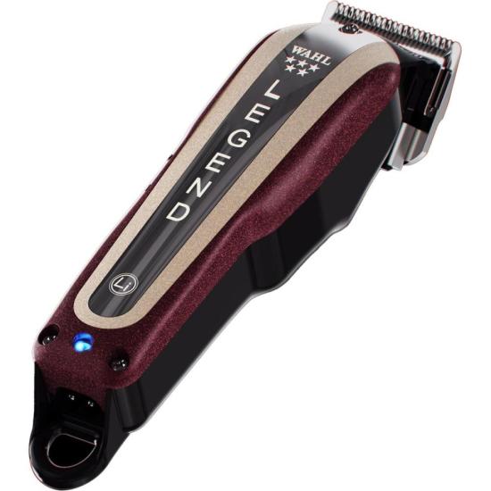 Máquina de Corte Wahl Legend Cordless Vermelha por 1.063,99 à vista no boleto/pix ou parcele em até 12x sem juros. Compre na loja Mundomax!