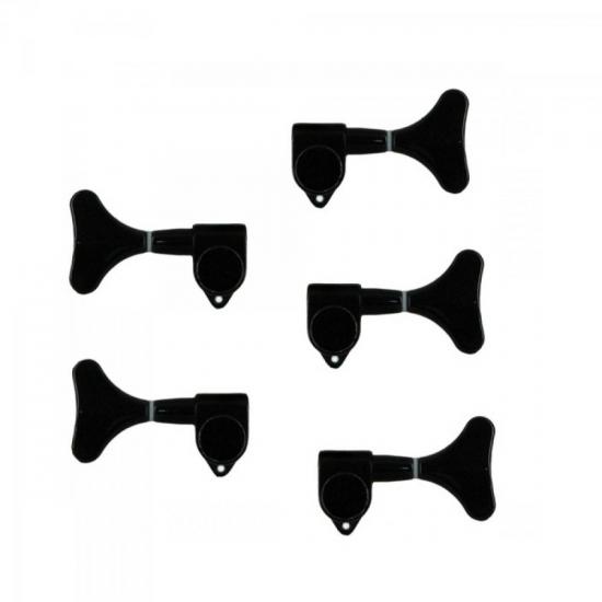 Tarraxa para Contra Baixo JB1500BK5 SONOTEC por 0,00 à vista no boleto/pix ou parcele em até 1x sem juros. Compre na loja Mundomax!