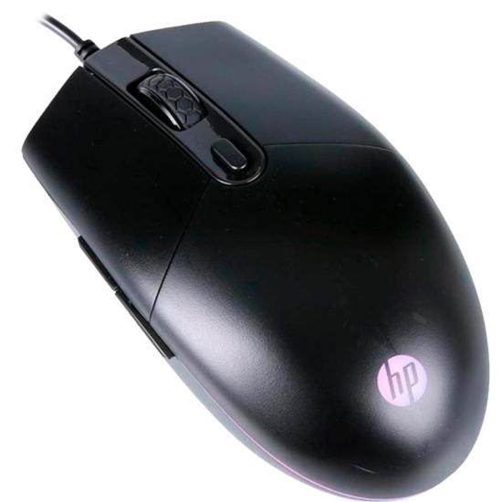 Mouse Gamer HP M260 USB por 50,99 à vista no boleto/pix ou parcele em até 2x sem juros. Compre na loja Mundomax!