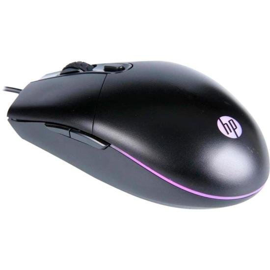 Mouse Gamer HP M260 USB por 50,99 à vista no boleto/pix ou parcele em até 2x sem juros. Compre na loja Mundomax!