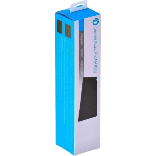 Mouse Pad Gamer HP MP7035 por 72,99 à vista no boleto/pix ou parcele em até 2x sem juros. Compre na loja Mundomax!