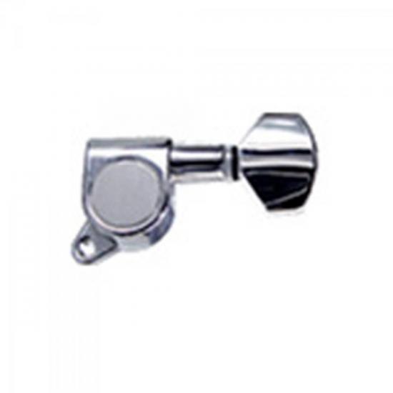 Jogo de Tarraxas Para Guitarra J07CR SONOTEC por 0,00 à vista no boleto/pix ou parcele em até 1x sem juros. Compre na loja Mundomax!