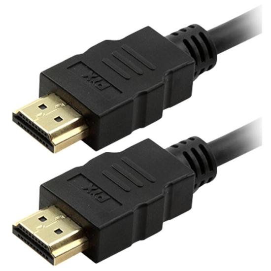 Cabo HDMI 2.0 4k 3m Pix por 17,00 à vista no boleto/pix ou parcele em até 1x sem juros. Compre na loja Mundomax!
