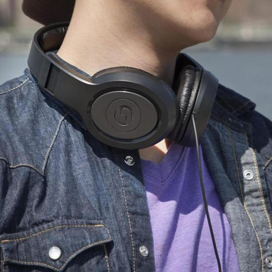 Fone De Ouvido Samson SR350 Preto por 149,99 à vista no boleto/pix ou parcele em até 5x sem juros. Compre na loja Mundomax!