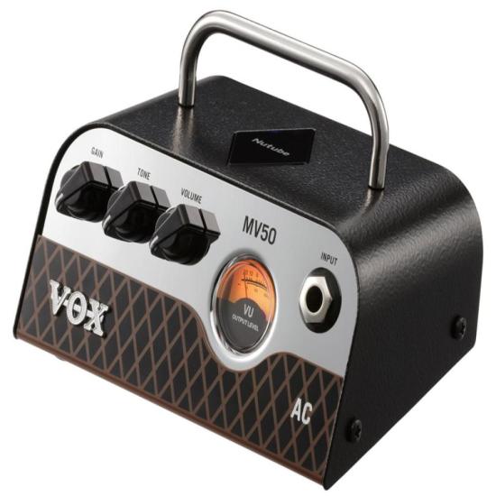 Amplificador Vox Mv50 Marrom (78403)