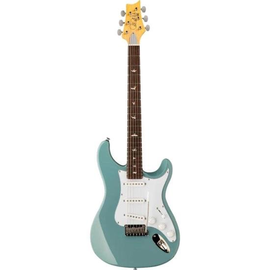 Guitarra PRS John Mayer Silver Sky Stone Blue por 12.499,99 à vista no boleto/pix ou parcele em até 12x sem juros. Compre na loja Mundomax!