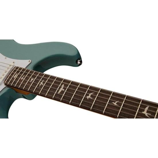 Guitarra PRS John Mayer Silver Sky Stone Blue por 12.499,99 à vista no boleto/pix ou parcele em até 12x sem juros. Compre na loja Mundomax!