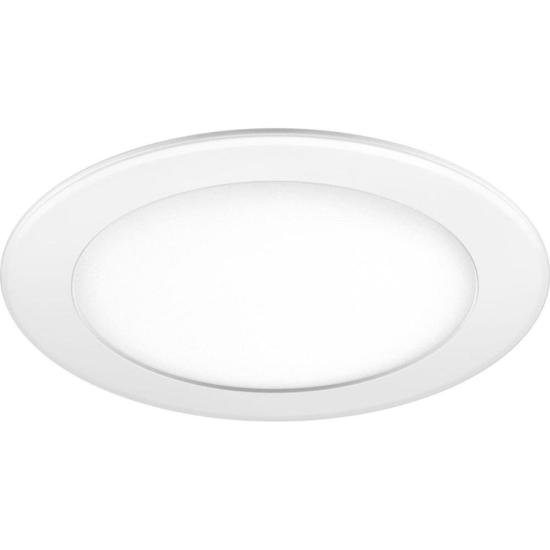 Painel Plafon Led Redonda de Embutir 18w 6500k Elgin por 30,99 à vista no boleto/pix ou parcele em até 1x sem juros. Compre na loja Mundomax!