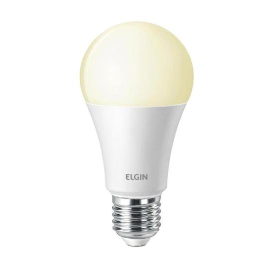 Lâmpada Led Smart 10w A60 Color Elgin por 57,99 à vista no boleto/pix ou parcele em até 2x sem juros. Compre na loja Mundomax!