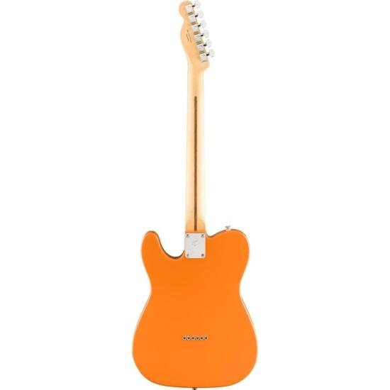 Guitarra Fender Telecaster Player Capri Orange por 7.399,99 à vista no boleto/pix ou parcele em até 12x sem juros. Compre na loja Mundomax!