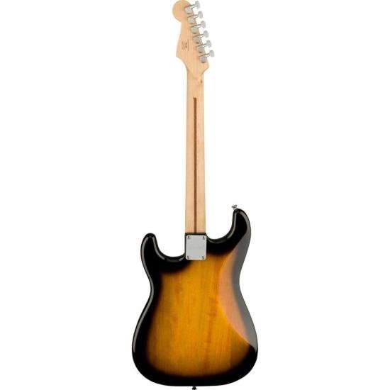 Guitarra Squier Stratocaster HSS Brown Sunburst por 1.859,99 à vista no boleto/pix ou parcele em até 12x sem juros. Compre na loja Mundomax!