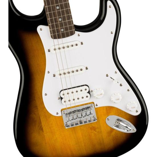 Guitarra Squier Stratocaster HSS Brown Sunburst por 1.859,99 à vista no boleto/pix ou parcele em até 12x sem juros. Compre na loja Mundomax!
