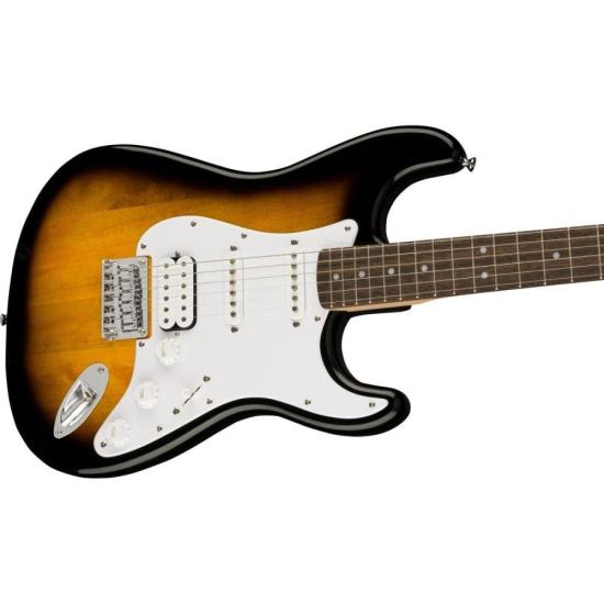 Guitarra Squier Stratocaster HSS Brown Sunburst por 1.859,99 à vista no boleto/pix ou parcele em até 12x sem juros. Compre na loja Mundomax!