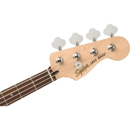 Contrabaixo Squier Affinity Series Jazz Bass Burgundy Mist por 2.999,00 à vista no boleto/pix ou parcele em até 12x sem juros. Compre na loja Mundomax!