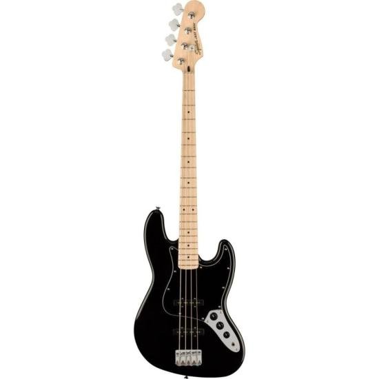 Contrabaixo Squier Affinity Series Jazz Bass Black (78471)