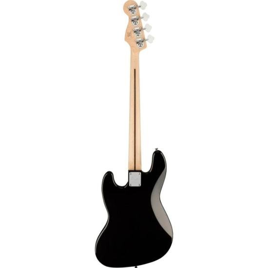 Contrabaixo Squier Affinity Jazz Bass Black por 2.859,00 à vista no boleto/pix ou parcele em até 12x sem juros. Compre na loja Mundomax!