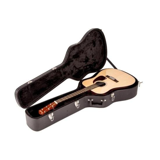 Case Para Violão Fender Dreadnought Preto por 1.999,00 à vista no boleto/pix ou parcele em até 12x sem juros. Compre na loja Mundomax!
