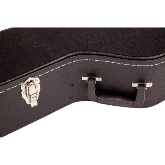 Case Para Violão Fender Dreadnought Preto por 1.999,00 à vista no boleto/pix ou parcele em até 12x sem juros. Compre na loja Mundomax!