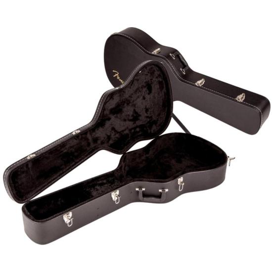 Case Para Violão Fender Dreadnought Preto por 1.999,00 à vista no boleto/pix ou parcele em até 12x sem juros. Compre na loja Mundomax!