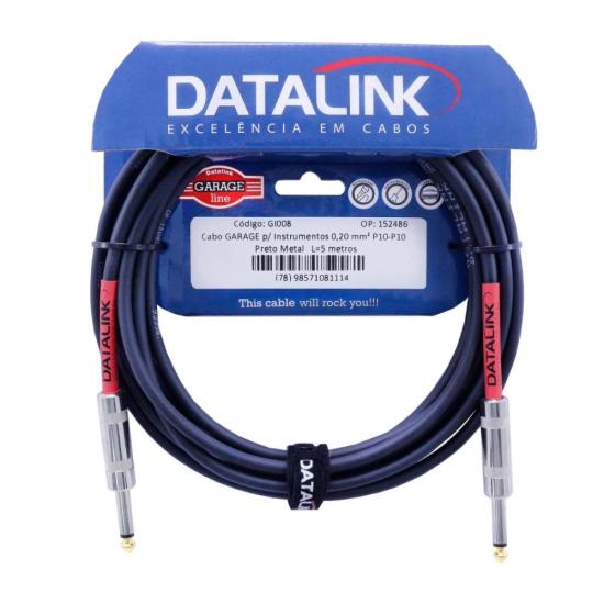Cabo Para Instrumento P10 X P10 5m Datalink (78479)