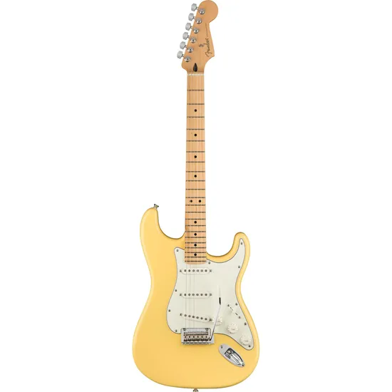 Guitarra Fender Stratocaster Player Buttercream por 7.649,99 à vista no boleto/pix ou parcele em até 12x sem juros. Compre na loja Mundomax!