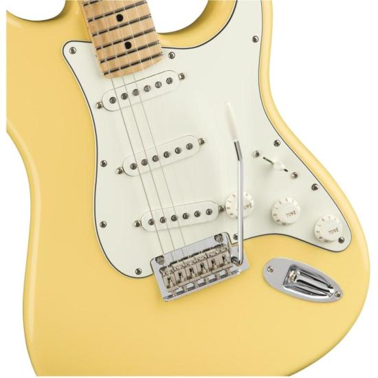 Guitarra Fender Stratocaster Player Buttercream por 7.649,99 à vista no boleto/pix ou parcele em até 12x sem juros. Compre na loja Mundomax!