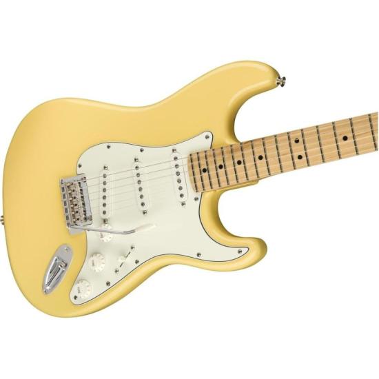 Guitarra Fender Stratocaster Player Buttercream por 7.649,99 à vista no boleto/pix ou parcele em até 12x sem juros. Compre na loja Mundomax!