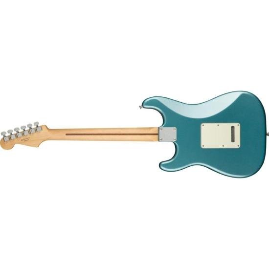 Guitarra Fender Stratocaster Player HSS Tidepool por 7.199,99 à vista no boleto/pix ou parcele em até 12x sem juros. Compre na loja Mundomax!