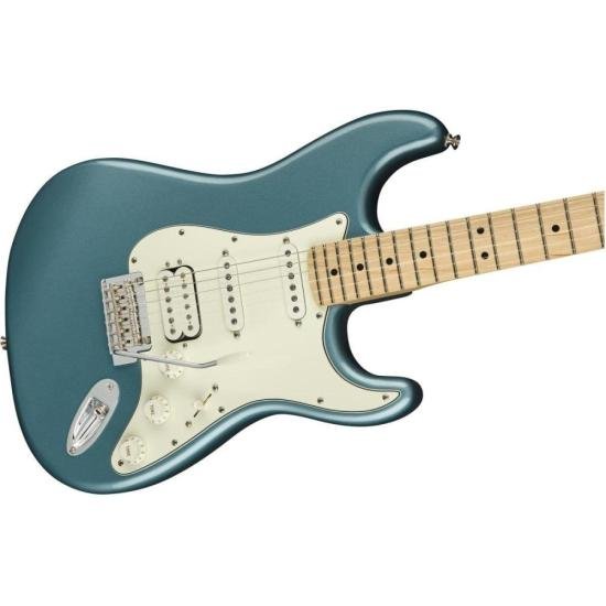 Guitarra Fender Stratocaster Player HSS Tidepool por 7.199,99 à vista no boleto/pix ou parcele em até 12x sem juros. Compre na loja Mundomax!