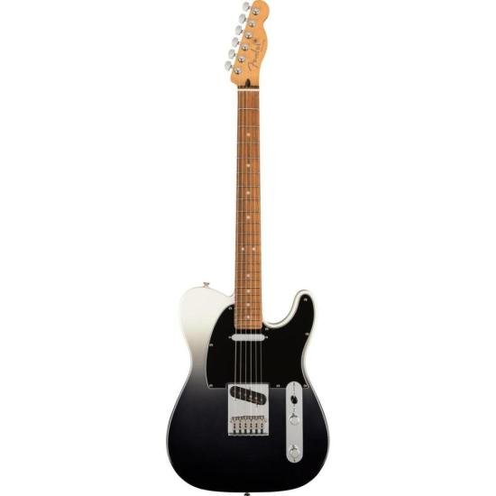 Guitarra Fender Telecaster Player Plus Silver Smoke - Mundomax