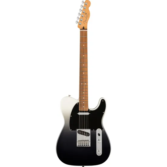 Guitarra Fender Telecaster Player Plus Silver Smoke por 9.749,99 à vista no boleto/pix ou parcele em até 12x sem juros. Compre na loja Mundomax!
