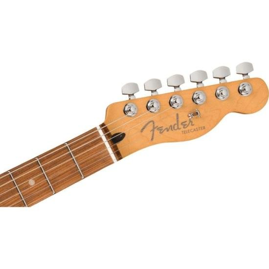 Guitarra Fender Telecaster Player Plus Silver Smoke por 9.749,99 à vista no boleto/pix ou parcele em até 12x sem juros. Compre na loja Mundomax!