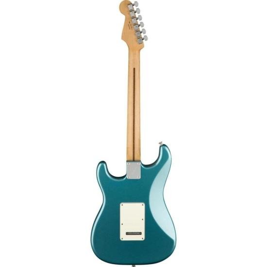 Guitarra Fender Stratocaster Player Tidepool por 7.699,00 à vista no boleto/pix ou parcele em até 12x sem juros. Compre na loja Mundomax!