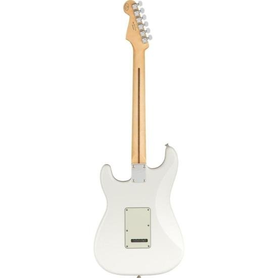 Guitarra Fender Stratocaster Player HSS Polar White por 7.999,99 à vista no boleto/pix ou parcele em até 12x sem juros. Compre na loja Mundomax!