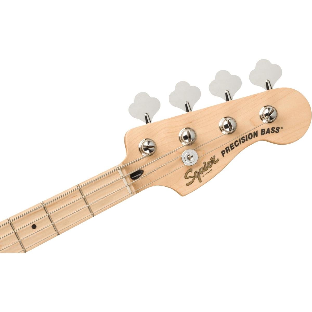 Contrabaixo Squier Affinity Precision Bass PJ Black - Mundomax