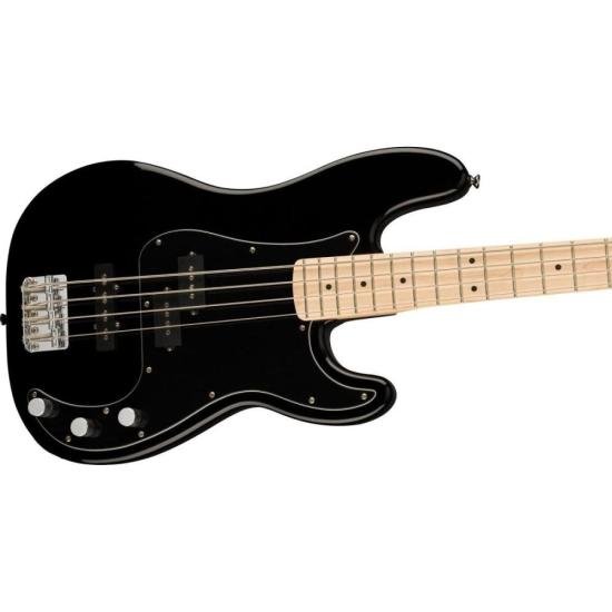 Contrabaixo Squier Affinity Precision Bass PJ Black - Mundomax
