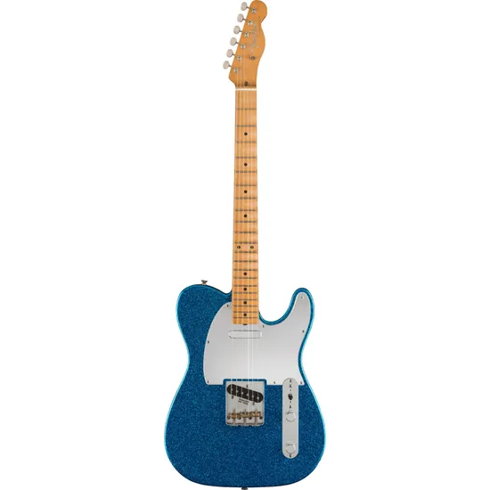 Guitarra Telecaster Fender J Mascis Blue Sparkle (78499)