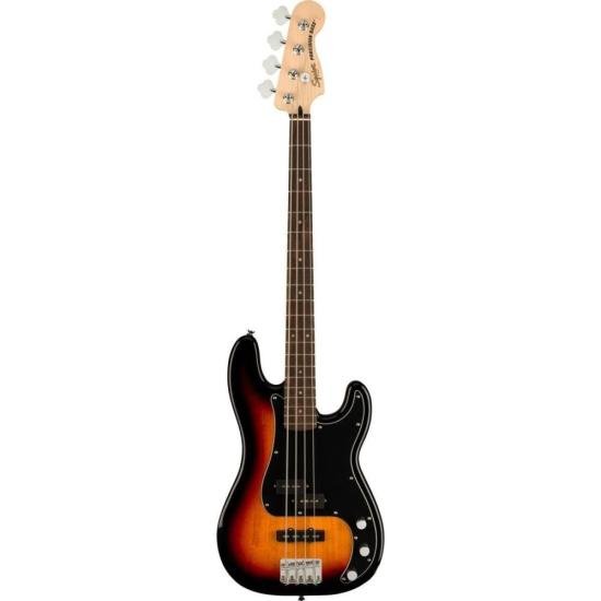 Kit Baixo Squier Affinity Series Precision Bass PJ Pack Sunburst