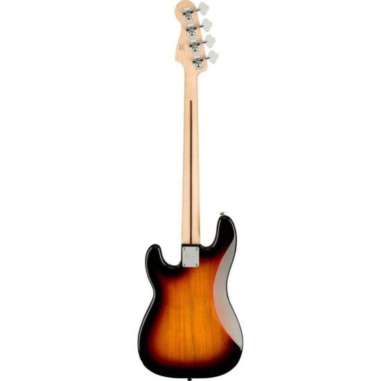 Kit Baixo Squier Affinity Series Precision Bass PJ Pack Sunburst por 4.299,99 à vista no boleto/pix ou parcele em até 12x sem juros. Compre na loja Mundomax!
