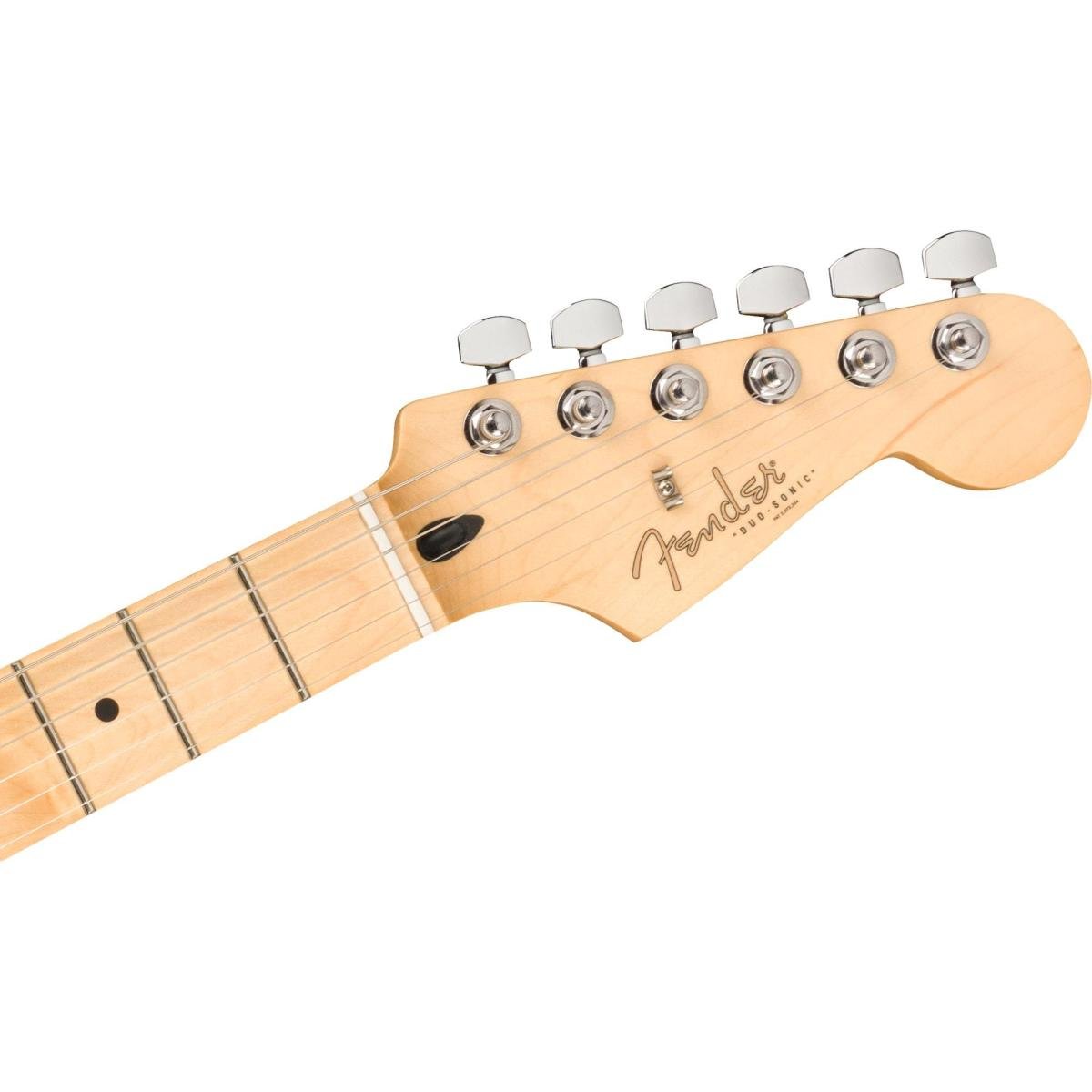 ギター Fender Player Duo Sonic Amazon.co.jp: Fender エレキギター Player Duo-Sonic™ HS, Maple